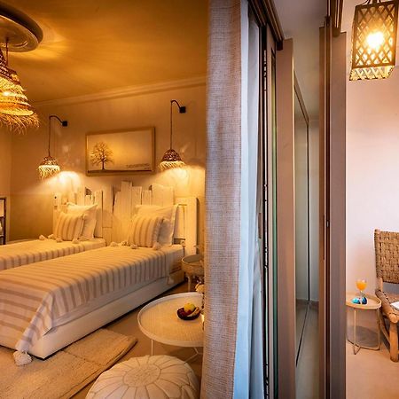Les Tanneurs Penthouse Marrakech Marraquexe Exterior foto