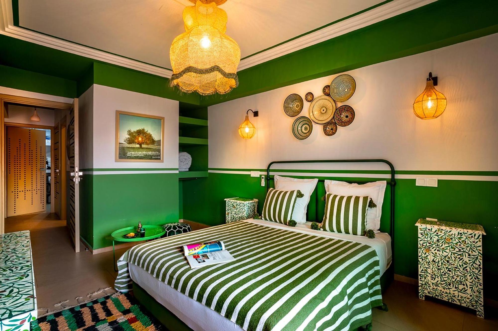 Les Tanneurs Penthouse Marrakech Marraquexe Exterior foto