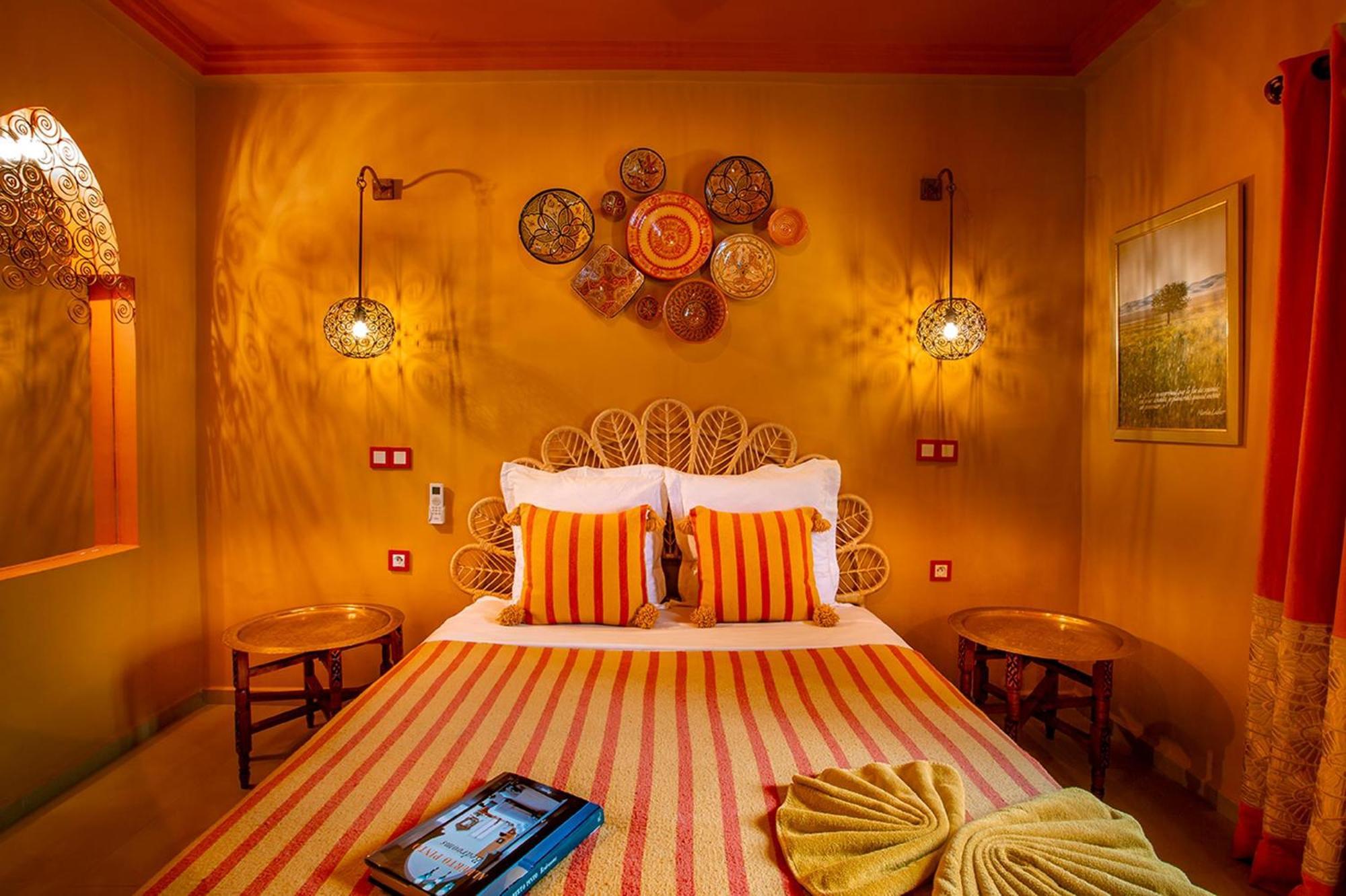 Les Tanneurs Penthouse Marrakech Marraquexe Exterior foto