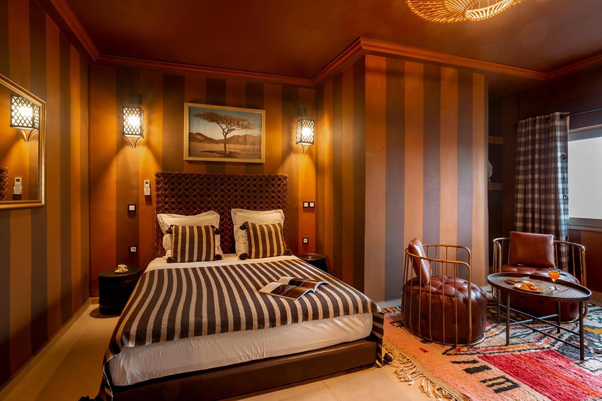 Les Tanneurs Penthouse Marrakech Marraquexe Exterior foto