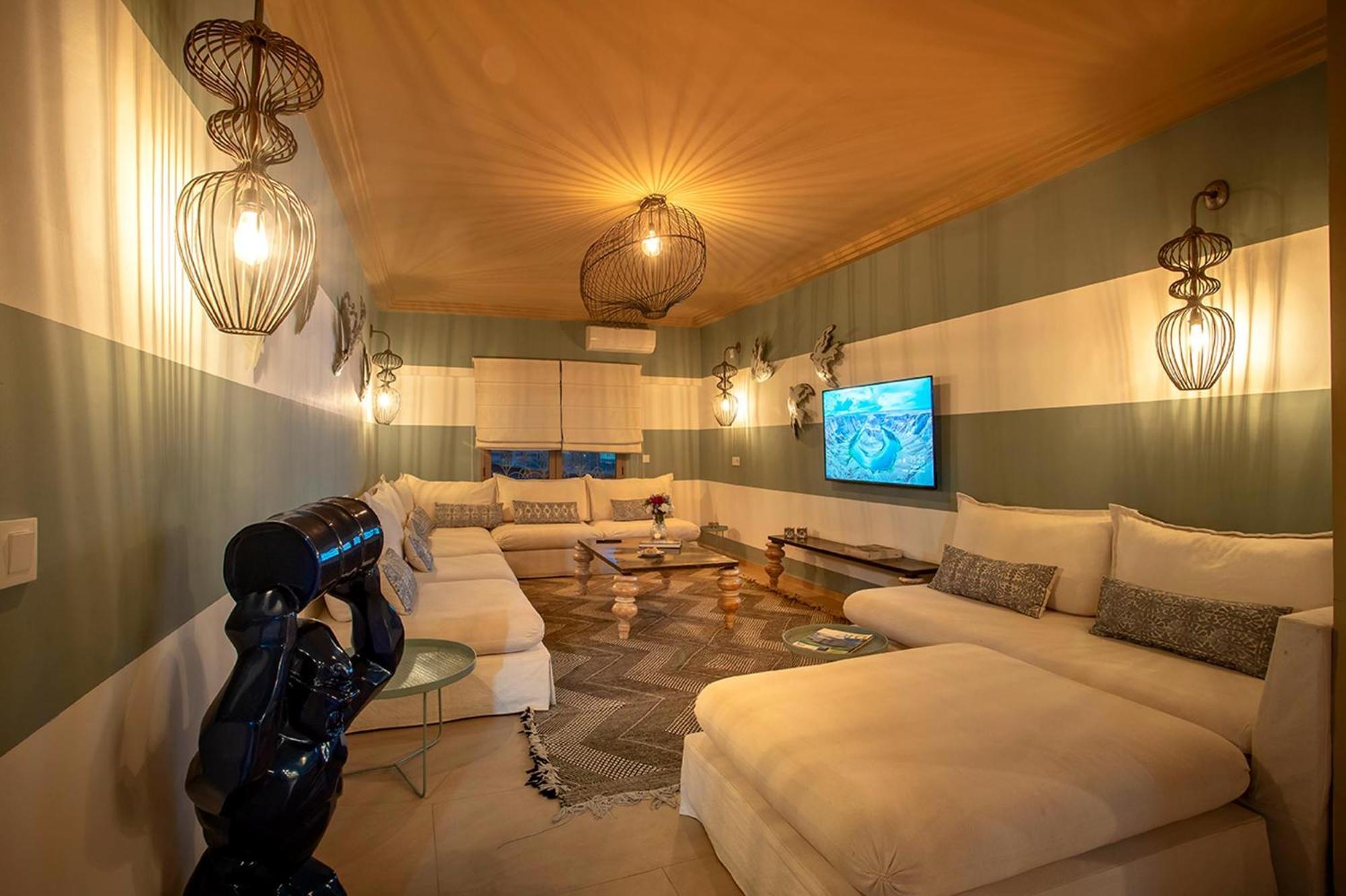 Les Tanneurs Penthouse Marrakech Marraquexe Exterior foto