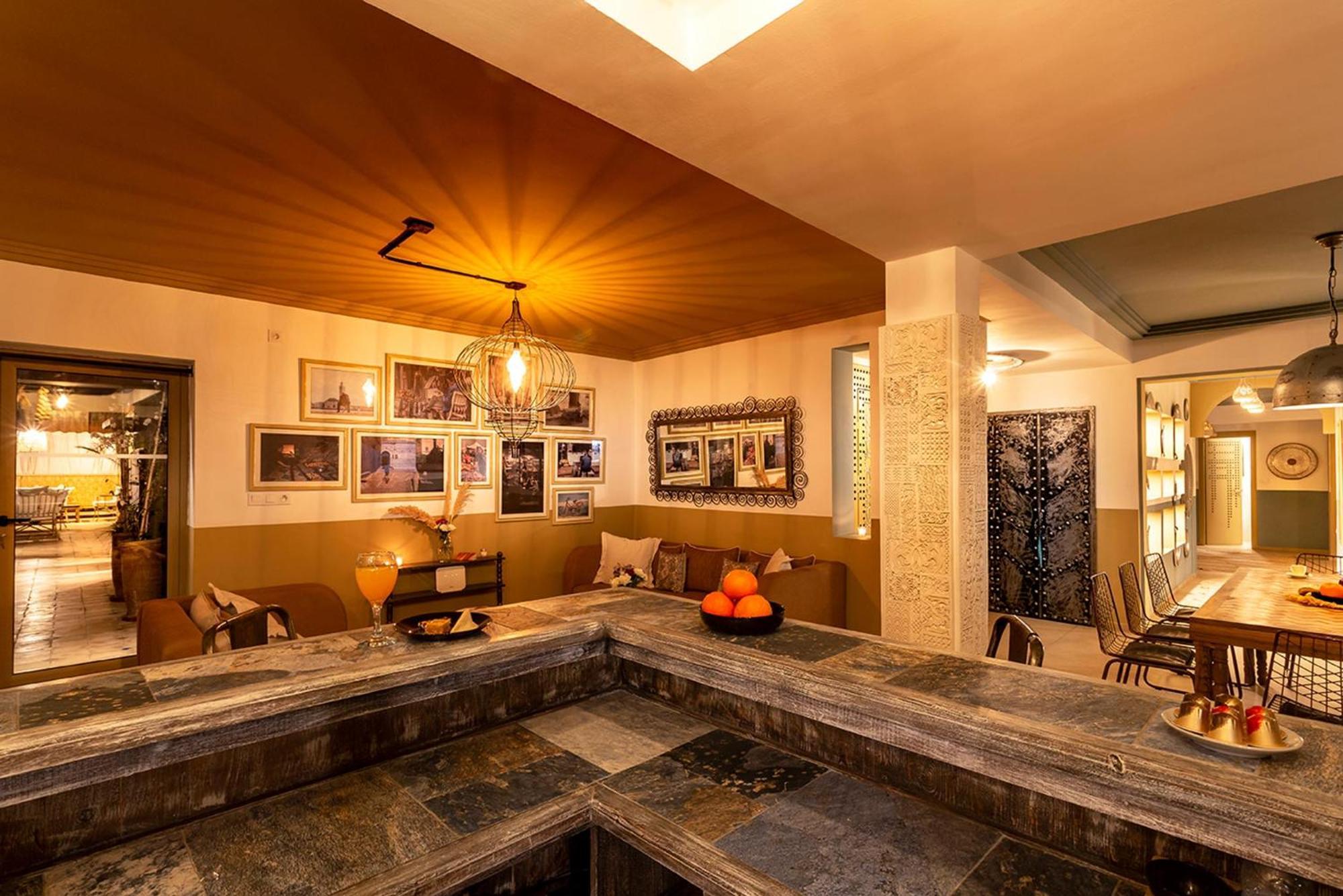 Les Tanneurs Penthouse Marrakech Marraquexe Exterior foto